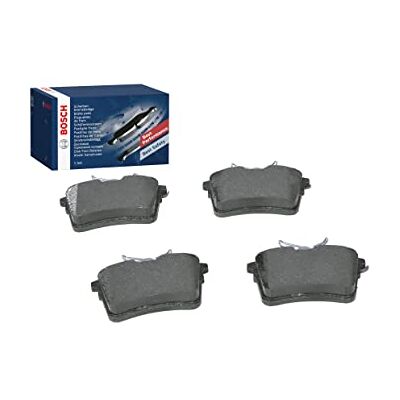 Bosch 986494304 sada brzdových destiček (4dílná) Bosch 986494304 sada brzdových destiček (4dílná)