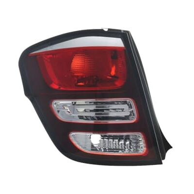 TYC Zadní světlo 11-12556-01-2 vlevo, kompatibilní s: CITROËN C3 II TYC Zadní světlo 11-12556-01-2 vlevo, kompatibilní s: CITROËN C3 II