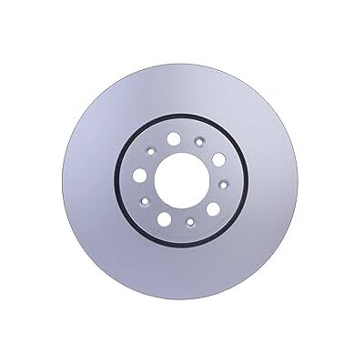 HELLA 8DD 355 127-581 Bremsscheibe 50315PRO_HC hochgekohlt beschichtet 288mm 25mm außenbelüftet für u.a. AUDI / SEAT / SKODA / VOLKSWAGEN HELLA 8DD 355 127-581 Bremsscheibe 50315PRO_HC hochgekohlt beschichtet 288mm 25mm außenbelüftet für u.a. AUDI / SEAT / SKODA / VOLKSWAGEN