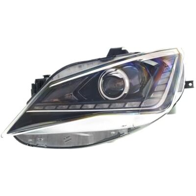 Valeo Premium Brightness & Clarity, Xenon-Scheinwerfer 44833 Für SEAT Ibiza IV FL 02/2012 > 05/2015 Vorne Links 1er Pack Valeo Premium Brightness & Clarity, Xenon-Scheinwerfer 44833 Für SEAT Ibiza IV FL 02/2012 > 05/2015 Vorne Links 1er Pack