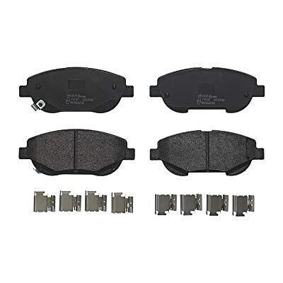 Brembo P83148 přední brzdové destičky, počet 4 Brembo P83148 přední brzdové destičky, počet 4