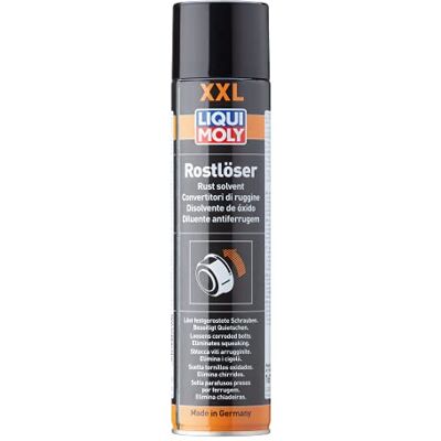 Liqui Moly Odstraňovač rzi XXL 600 ml ochrana proti korozi odstraňovač rzi výr. č.: 1611 Liqui Moly Odstraňovač rzi XXL 600 ml ochrana proti korozi odstraňovač rzi výr. č.: 1611