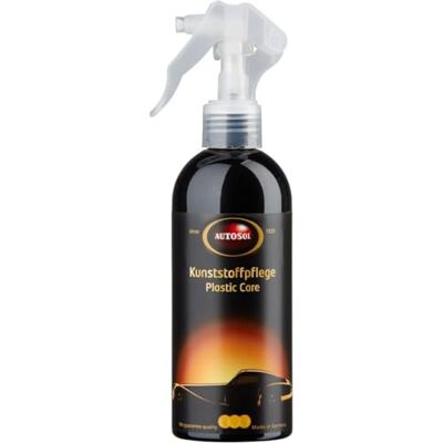Autosol Péče o plast, ruční rozprašovač 250 ml Autosol Péče o plast, ruční rozprašovač 250 ml