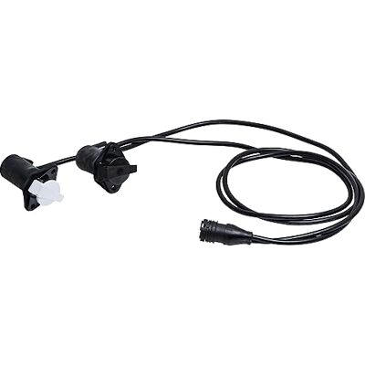 HELLA Adaptér na vedení, elektrická sada EasyConn 7S / 7N EasyConn 8KA 340 818-021 HELLA Adaptér na vedení, elektrická sada EasyConn 7S / 7N EasyConn 8KA 340 818-021