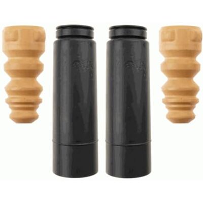 SACHS 900 140 Sada protiprachových chráničů Service Kit pro Volkswagen Polo III (6R1, 6C1) 2009-2022 zadní náprava a jiná vozidla SACHS 900 140 Sada protiprachových chráničů Service Kit pro Volkswagen Polo III (6R1, 6C1) 2009-2022 zadní náprava a jiná vozidla