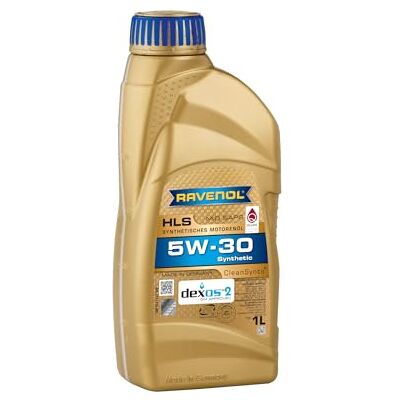 RAVENOL HLS SAE 5W-30 RAVENOL HLS SAE 5W-30