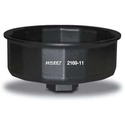 HAZET 2169-11 klíč na olejový filtr, průměr olejového filtru: 84 mm HAZET 2169-11 klíč na olejový filtr, průměr olejového filtru: 84 mm