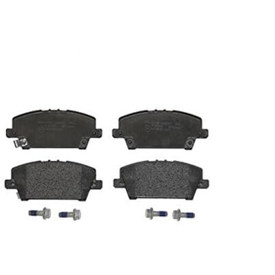 Brembo P 28 037 Bremsbelagsatz, Scheibenbremse (4-teilig) Brembo P 28 037 Bremsbelagsatz, Scheibenbremse (4-teilig)