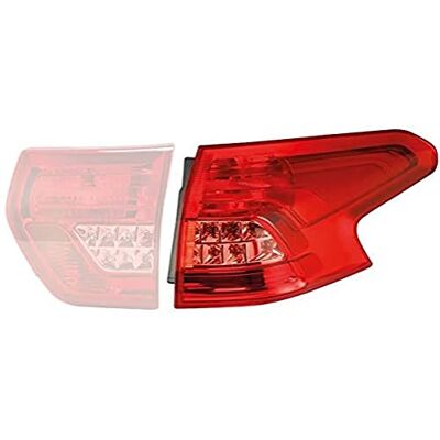 HELLA 2SD 354 823-021 Zadní světlo vnější díl Citroën C5 III Break (RW_) ECE/CCC pravé HELLA 2SD 354 823-021 Zadní světlo vnější díl Citroën C5 III Break (RW_) ECE/CCC pravé