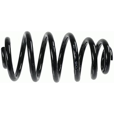 SACHS 996 951 Fahrwerksfeder für Audi A4 B7 Avant (8ED) 2004-2008 Hinterachse und andere fahrzeuge SACHS 996 951 Fahrwerksfeder für Audi A4 B7 Avant (8ED) 2004-2008 Hinterachse und andere fahrzeuge