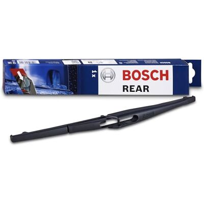Bosch H301 plast plast stěrač zadního skla, černý Bosch H301 plast plast stěrač zadního skla, černý