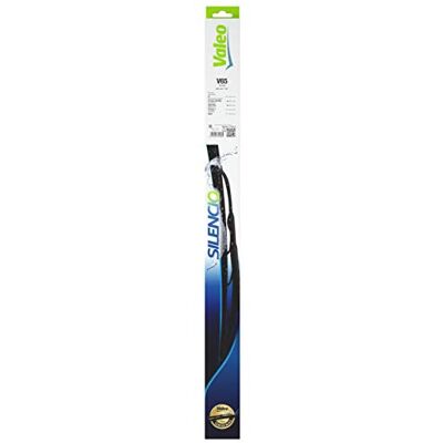 Valeo Silencio konvenční lišta stěrače V65 přední 650 mm 1 lišta stěrače 574180 Valeo Silencio konvenční lišta stěrače V65 přední 650 mm 1 lišta stěrače 574180