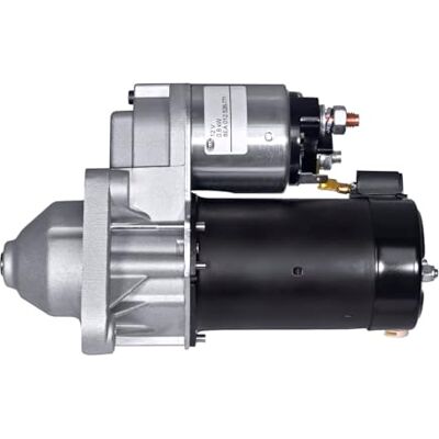 HELLA 8EA 012 526-771 Startér/startér 12V 0,8kW HELLA 8EA 012 526-771 Startér/startér 12V 0,8kW