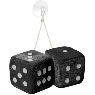 Simoni Racing BD/N velké kostky černé, 10 x 10 x 10 cm Simoni Racing BD/N velké kostky černé, 10 x 10 x 10 cm