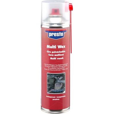 Presto 432125 Multi Wax 500 ml Presto 432125 Multi Wax 500 ml