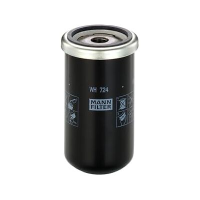 Mann Filter MANN-FILTER, WH 724 Ölfilter Mann Filter MANN-FILTER, WH 724 Ölfilter