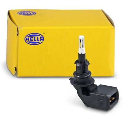 HELLA 6PT 009 109-351 senzor, teplota nasávaného vzduchu 2pólová HELLA 6PT 009 109-351 senzor, teplota nasávaného vzduchu 2pólová