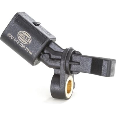 HELLA Senzor otáček kola 6PU 012 039-781, 12 V – zadní náprava vlevo HELLA Senzor otáček kola 6PU 012 039-781, 12 V – zadní náprava vlevo