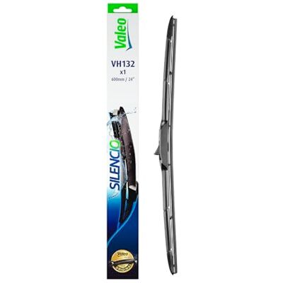 Valeo Silencio Hybrid Wischerblatt VH132 Vorne 600 mm Originalersatz 1 Wischerblatt 574732 Valeo Silencio Hybrid Wischerblatt VH132 Vorne 600 mm Originalersatz 1 Wischerblatt 574732