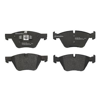 Brembo P 06 040 Bremsbelagsatz, Scheibenbremse (4-teilig) Brembo P 06 040 Bremsbelagsatz, Scheibenbremse (4-teilig)