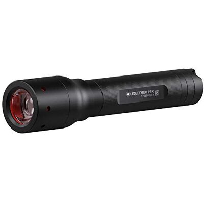 Ledlenser 500897 Profesionální dobíjecí P5R LED svítilna, černá Ledlenser 500897 Profesionální dobíjecí P5R LED svítilna, černá