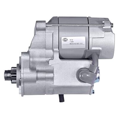 HELLA 8EA 012 527-111 startér/startér 12 V 1 kW HELLA 8EA 012 527-111 startér/startér 12 V 1 kW