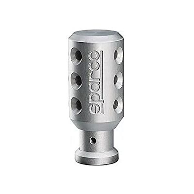 Sparco 03741BT01 Piuma Hlavice řadicí páky šedé Sparco 03741BT01 Piuma Hlavice řadicí páky šedé