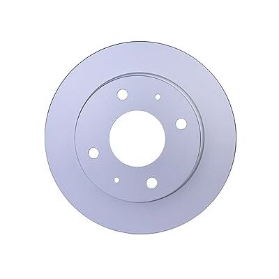 HELLA PAGID 8DD 355 111-531 brzdový kotouč 54349PRO povrstvený 250 mm 10 mm plný pro mj. MITSUBISHI / SMART HELLA PAGID 8DD 355 111-531 brzdový kotouč 54349PRO povrstvený 250 mm 10 mm plný pro mj. MITSUBISHI / SMART