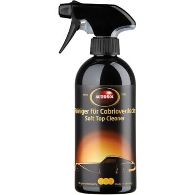 Autosol 11 007900 Motorradreiniger Pumpsprühflasche 500ml Autosol 11 007900 Motorradreiniger Pumpsprühflasche 500ml