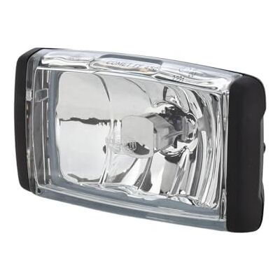 HELLA 1NB 010 951-101 Halogen/FF mlhový světlomet Comet FF 450 24/12V obdélníkový přístavba čirý rozptylový kotouč barva skla: čiré levé/pravé HELLA 1NB 010 951-101 Halogen/FF mlhový světlomet Comet FF 450 24/12V obdélníkový přístavba čirý rozptylový kotouč barva skla: čiré levé/pravé