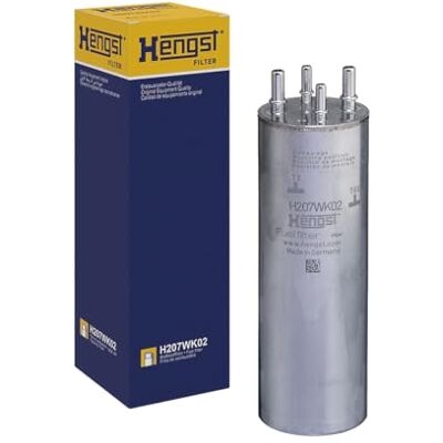 Hengst Palivový filtr typ H207WK02 palivový vodivý filtr pro osobní automobily filtr pro palivo, filtr pro automobily Hengst Palivový filtr typ H207WK02 palivový vodivý filtr pro osobní automobily filtr pro palivo, filtr pro automobily