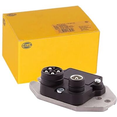 HELLA 5DA 006 623-181 spínač, zapalovací zařízení 12 V HELLA 5DA 006 623-181 spínač, zapalovací zařízení 12 V