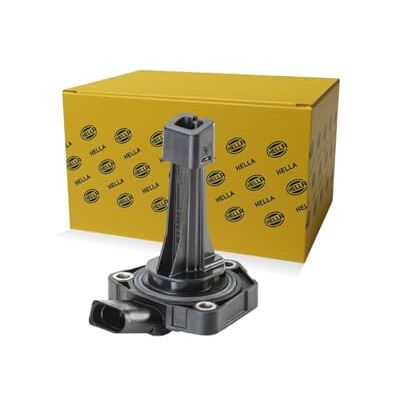 HELLA 6PR 013 680-011 senzor, stav motorového oleje 3pólový s těsněním HELLA 6PR 013 680-011 senzor, stav motorového oleje 3pólový s těsněním