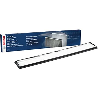 Bosch Automotive M2036 interiérový filtr standard Bosch Automotive M2036 interiérový filtr standard