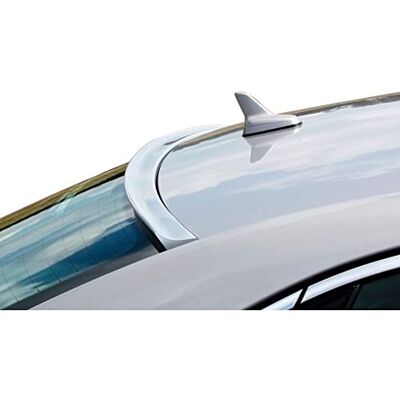 RDX Racedesign Hrana střešního spoileru kompatibilní s BMW řady 5 E60 Limousine 2003-2010 (ABS) RDX Racedesign Hrana střešního spoileru kompatibilní s BMW řady 5 E60 Limousine 2003-2010 (ABS)