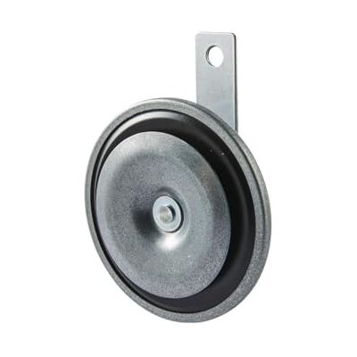HELLA 3AL 006 958-821 Horn M26 24 V 115 dB(A) frekvenční rozsah: 400 Hz vysoký tón barva pouzdra: šedá plochá přípojka HELLA 3AL 006 958-821 Horn M26 24 V 115 dB(A) frekvenční rozsah: 400 Hz vysoký tón barva pouzdra: šedá plochá přípojka