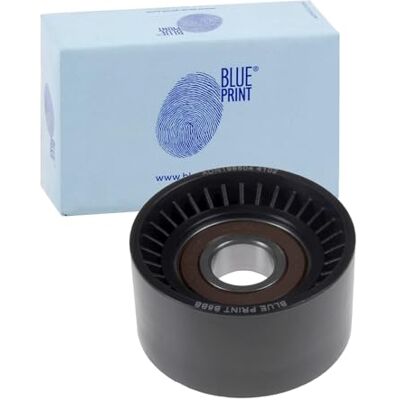 Blue Print ADN196504 Umlenkrolle für Keilrippenriemen , 1 Stück Blue Print ADN196504 Umlenkrolle für Keilrippenriemen , 1 Stück