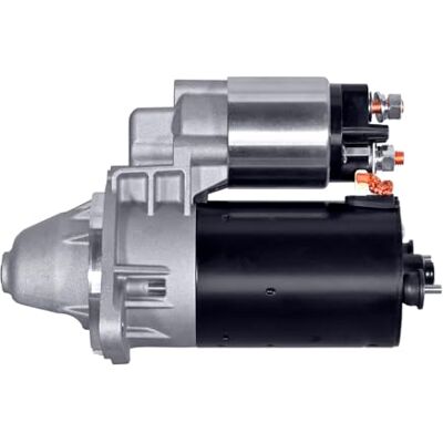 HELLA 8EA 012 526-861 Startér/startér 12V 1,1kW HELLA 8EA 012 526-861 Startér/startér 12V 1,1kW