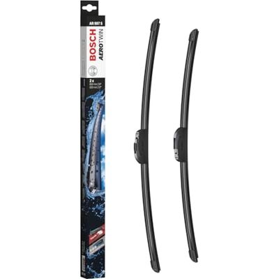 Bosch Stěrače Aerotwin AR997S, délka: 600 mm/550 mm – sada pro čelní sklo Bosch Stěrače Aerotwin AR997S, délka: 600 mm/550 mm – sada pro čelní sklo
