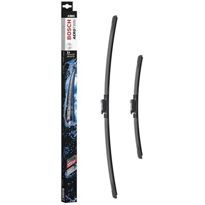 Bosch Stěrače Aerotwin A558S, délka: 700mm/400mm − sada pro čelní sklo pouze pro vozidla s pravostranným řízením (UK) Bosch Stěrače Aerotwin A558S, délka: 700mm/400mm − sada pro čelní sklo pouze pro vozidla s pravostranným řízením (UK)