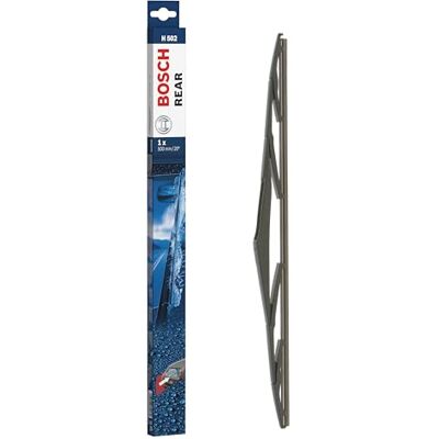 Bosch Stěrače Rear H502, délka: 500 mm – stěrač pro zadní sklo Bosch Stěrače Rear H502, délka: 500 mm – stěrač pro zadní sklo