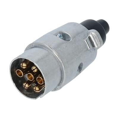 Carpoint 0429507 Anhängersteckdose grau Carpoint 0429507 Anhängersteckdose grau