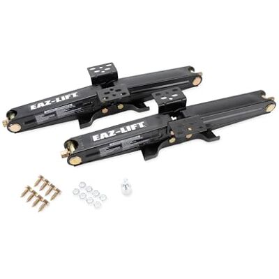 Camco EAZ Lift stabilizační nůžkový zvedák, 61 cm, vhodný pro pop-up táborníky a cestovní přívěsy, 2 kusy (hodnocení 2,3 kg) – 48820 Camco EAZ Lift stabilizační nůžkový zvedák, 61 cm, vhodný pro pop-up táborníky a cestovní přívěsy, 2 kusy (hodnocení 2,3 kg) – 48820