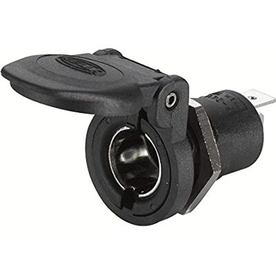 HELLA 8JB 001 946-092 zásuvka vestavba konektor: plochá zástrčka HELLA 8JB 001 946-092 zásuvka vestavba konektor: plochá zástrčka