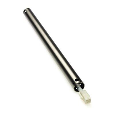Westinghouse Downrod stropní ventilátor 46 cm tmavý cín Westinghouse Downrod stropní ventilátor 46 cm tmavý cín