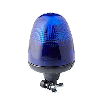 HELLA 2RL 006 846-111 halogenové světlo po obvodu KL Rotaflex 24V modré trubkové hrdlo - pro hasiče policie záchranné auto HELLA 2RL 006 846-111 halogenové světlo po obvodu KL Rotaflex 24V modré trubkové hrdlo - pro hasiče policie záchranné auto