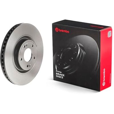 Brembo 09. C245. 11 Větraný přední brzdový rotor pro Hyundai/Hyundai (Piejing) / Kia/Kia (DYK) OE# 517122T100 Brembo 09. C245. 11 Větraný přední brzdový rotor pro Hyundai/Hyundai (Piejing) / Kia/Kia (DYK) OE# 517122T100