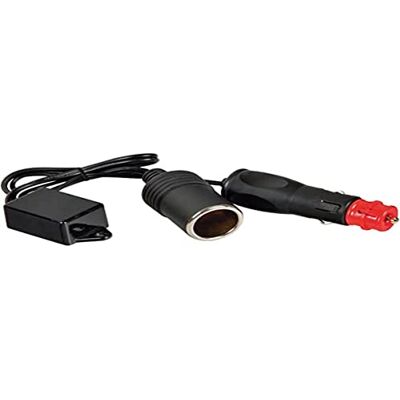 Lampa 98088 Adaptér do zapalovače cigaret adaptér se zástrčkou pro zapalovač cigaret Lampa 98088 Adaptér do zapalovače cigaret adaptér se zástrčkou pro zapalovač cigaret