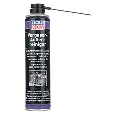 Liqui Moly Vnější čistič karburátoru 400 ml péče o auto výr. č.: 3325 Liqui Moly Vnější čistič karburátoru 400 ml péče o auto výr. č.: 3325