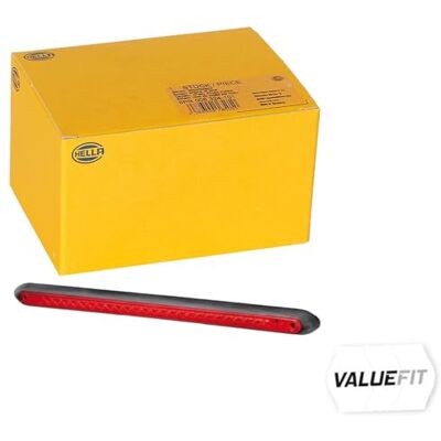 HELLA VALUEFIT 2DA 357 015-101 Brzdové světlo LED 24V montáž HELLA VALUEFIT 2DA 357 015-101 Brzdové světlo LED 24V montáž